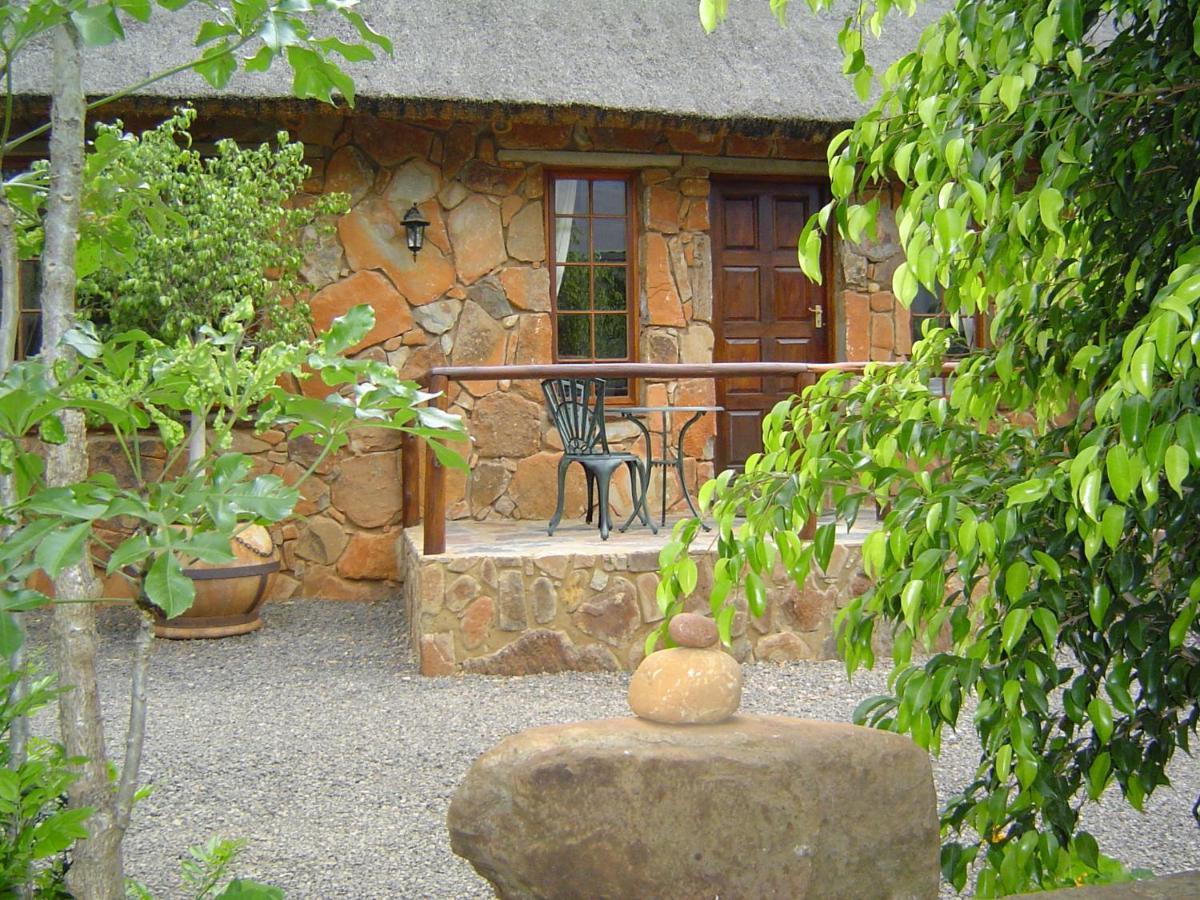 Forest Creek Lodge & Spa Dullstroom Zimmer foto