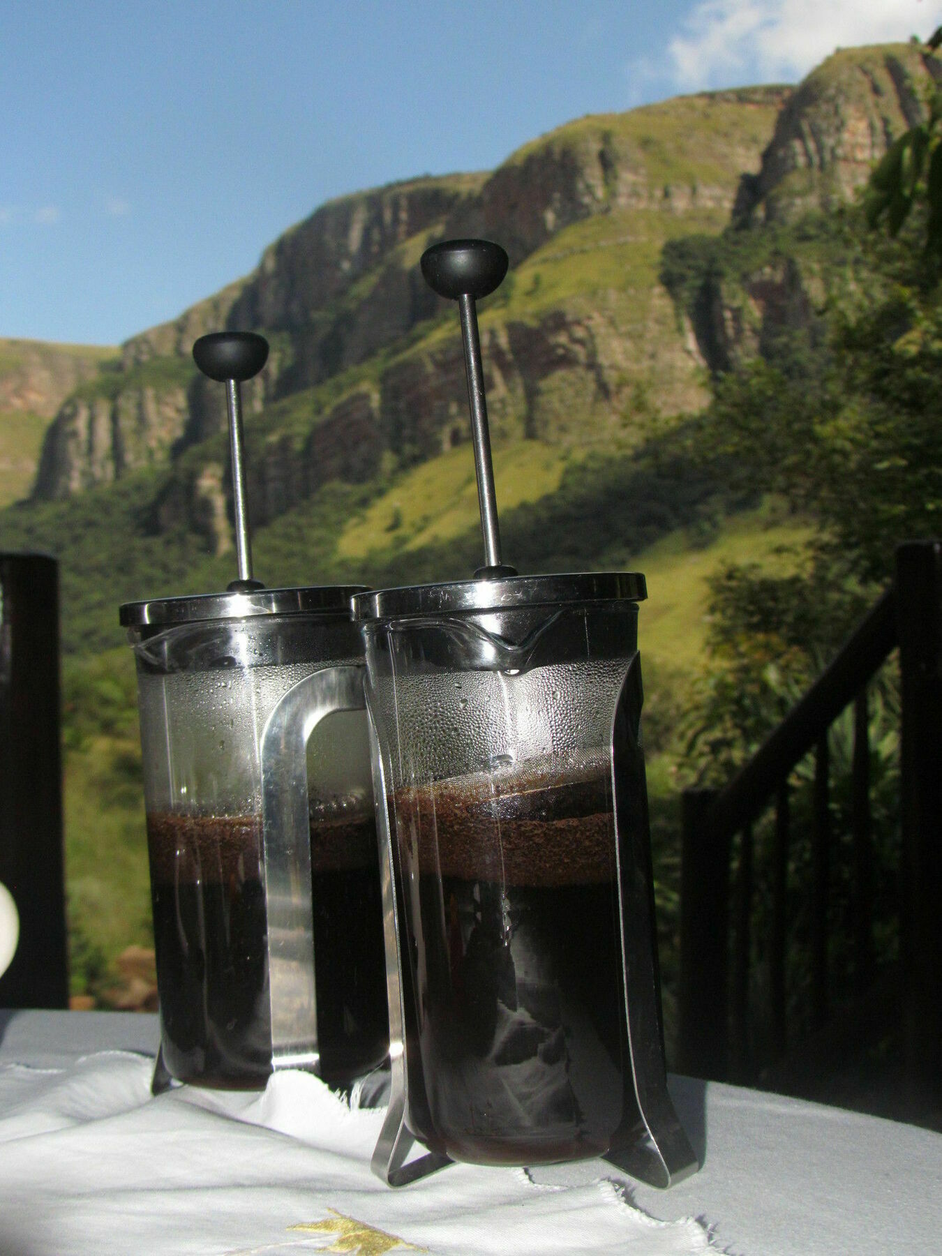 Forest Creek Lodge & Spa Dullstroom Exterior foto