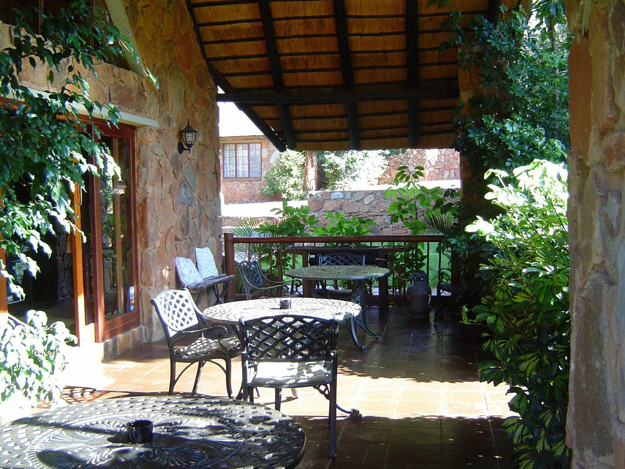 Forest Creek Lodge & Spa Dullstroom Exterior foto